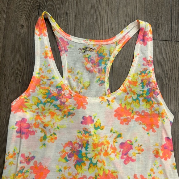 Neon Arizona Razerback Tank - Picture 2 of 8